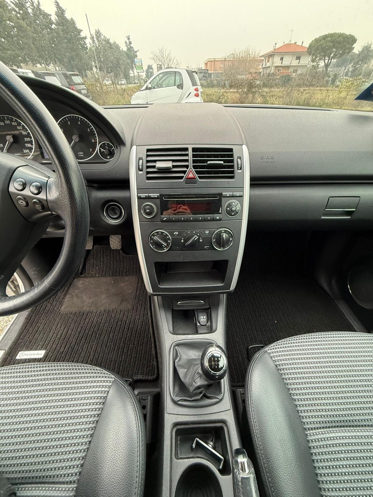 Mercedes-benz A 150 Coupé Avantgarde