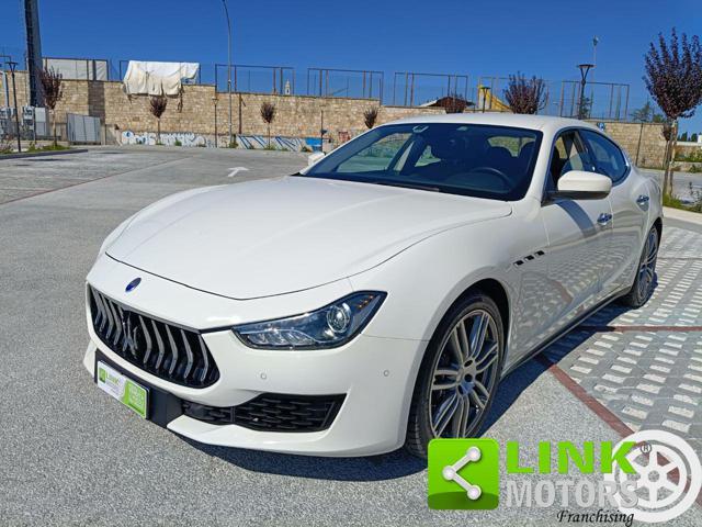 MASERATI Ghibli V6 Diesel Gransport