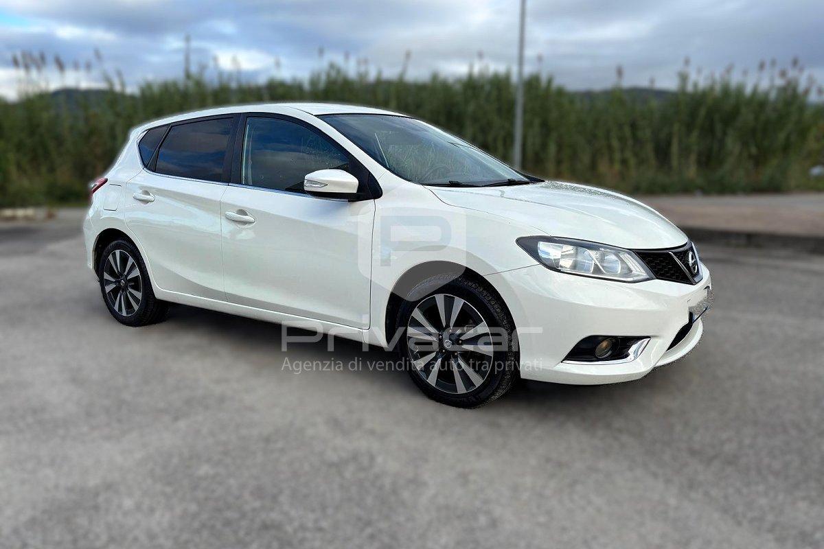 NISSAN Pulsar 1.5 dCi N-Connecta