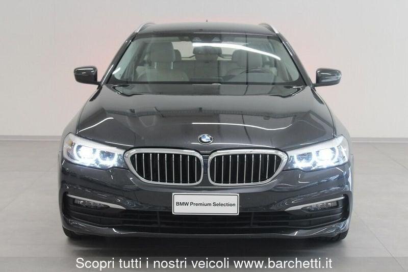 BMW Serie 5 530d Touring xdrive Business 249cv auto