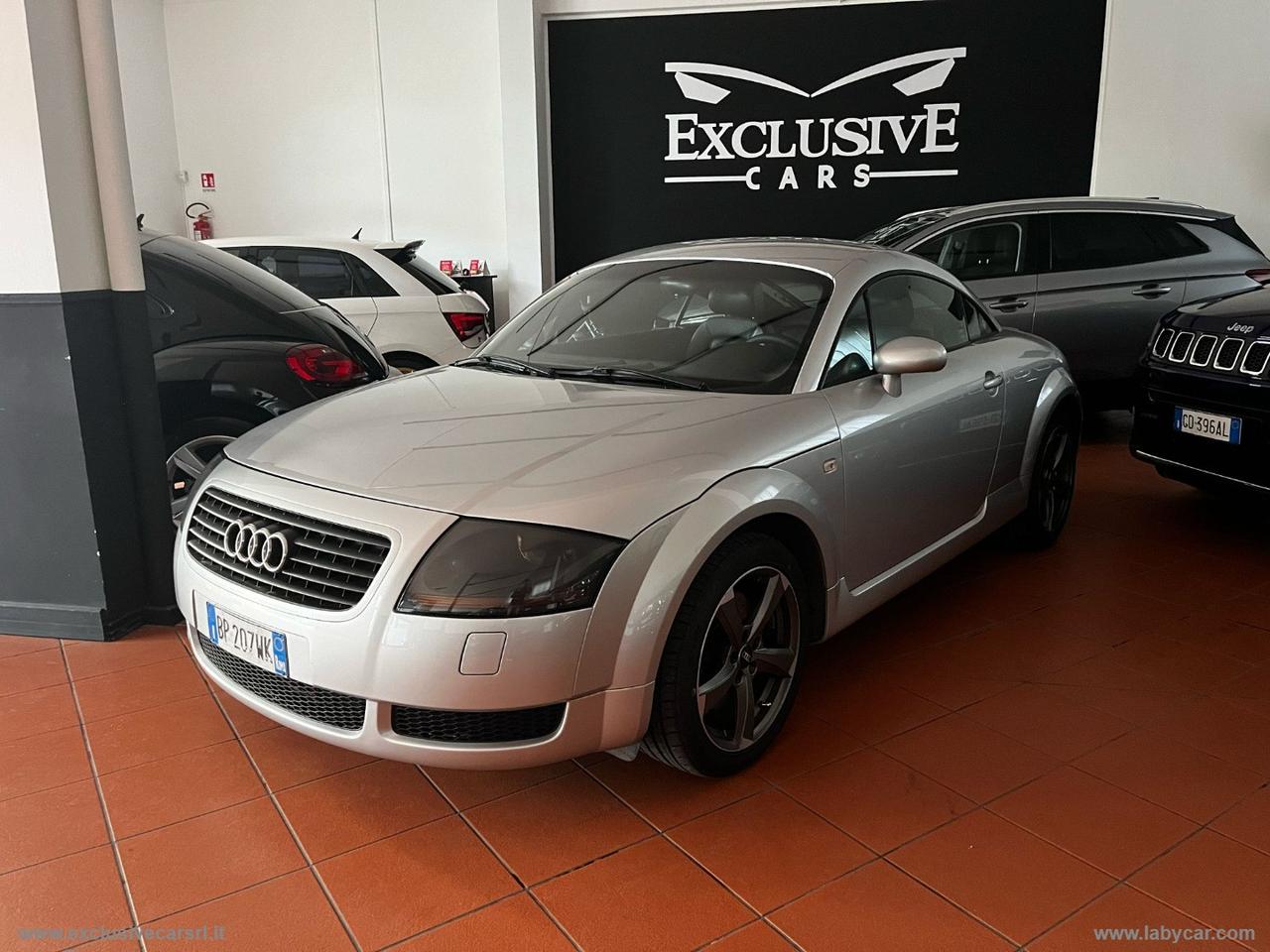 AUDI TT Coupé 1.8 T 20V 179CV