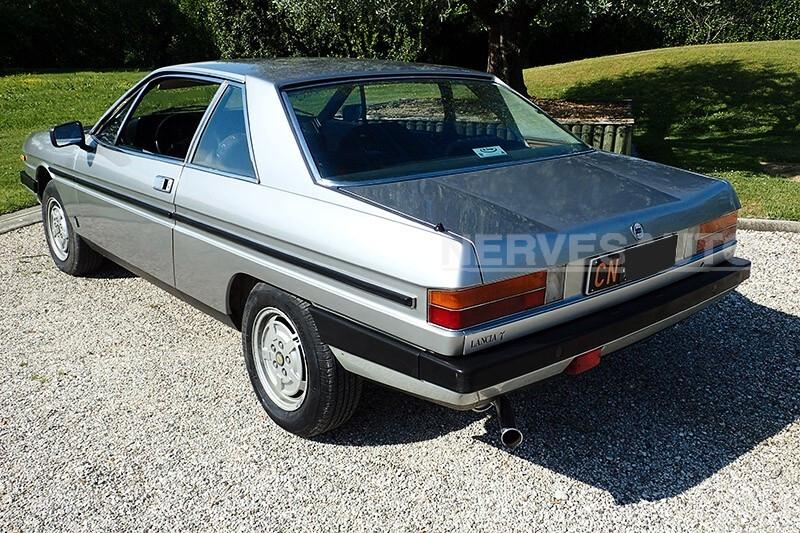 Lancia Gamma 2.0 Coupè