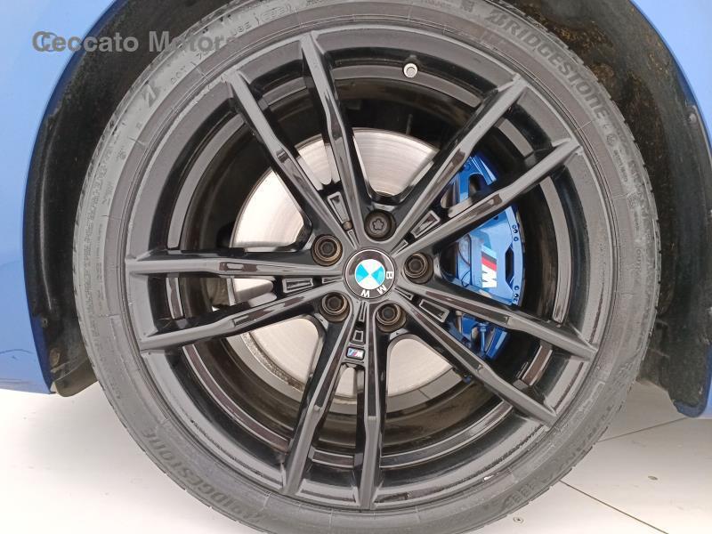 BMW Serie 4 M Coupe 440 d Mild Hybrid 48V xDrive Steptronic