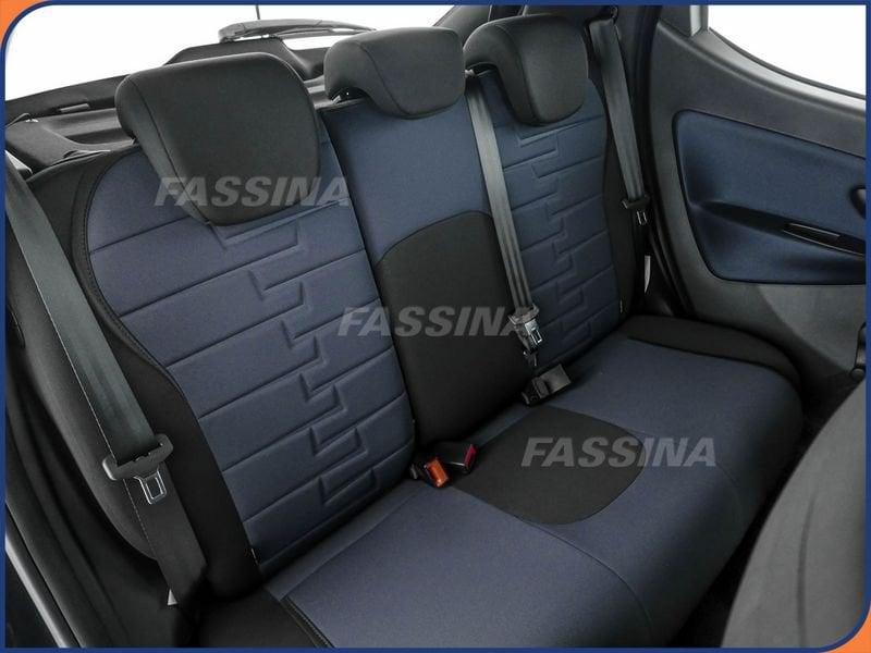 Lancia Ypsilon Ypsilon 1.0 firefly hybrid Platino s&s 70cv