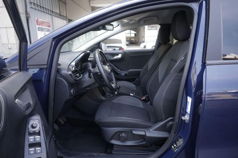 Ford Puma Ford Puma 1.0 Ecob. Hyb. 125cv ST-Line X Design Auto Unicoproprietario