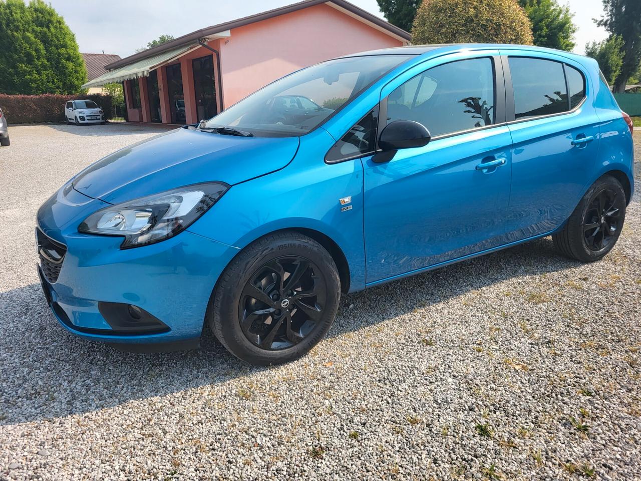 Opel Corsa 1.2 5 porte Advance