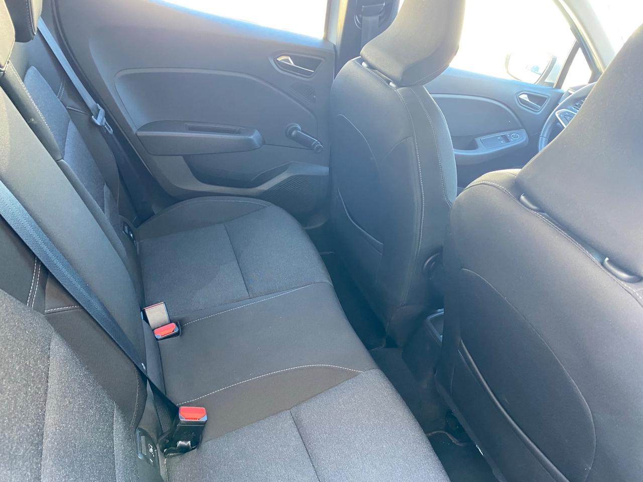 Renault Clio GPL 5 porte Techno ok neo patentati