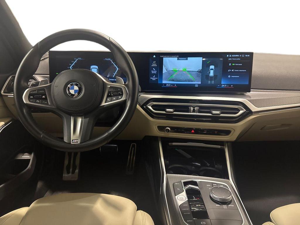 BMW Serie 3 Touring 320 d Mild Hybrid 48V Msport xDrive Steptronic