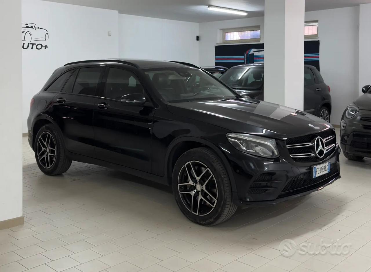 Mercedes Glc 250 Premium AMG