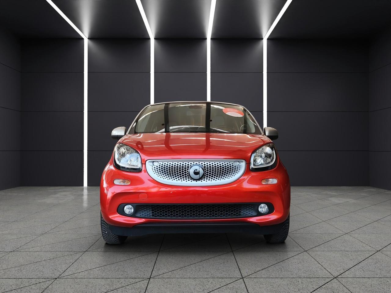 SMART forfour 2ªs. (W453) forfour 90 0.9 Turbo...