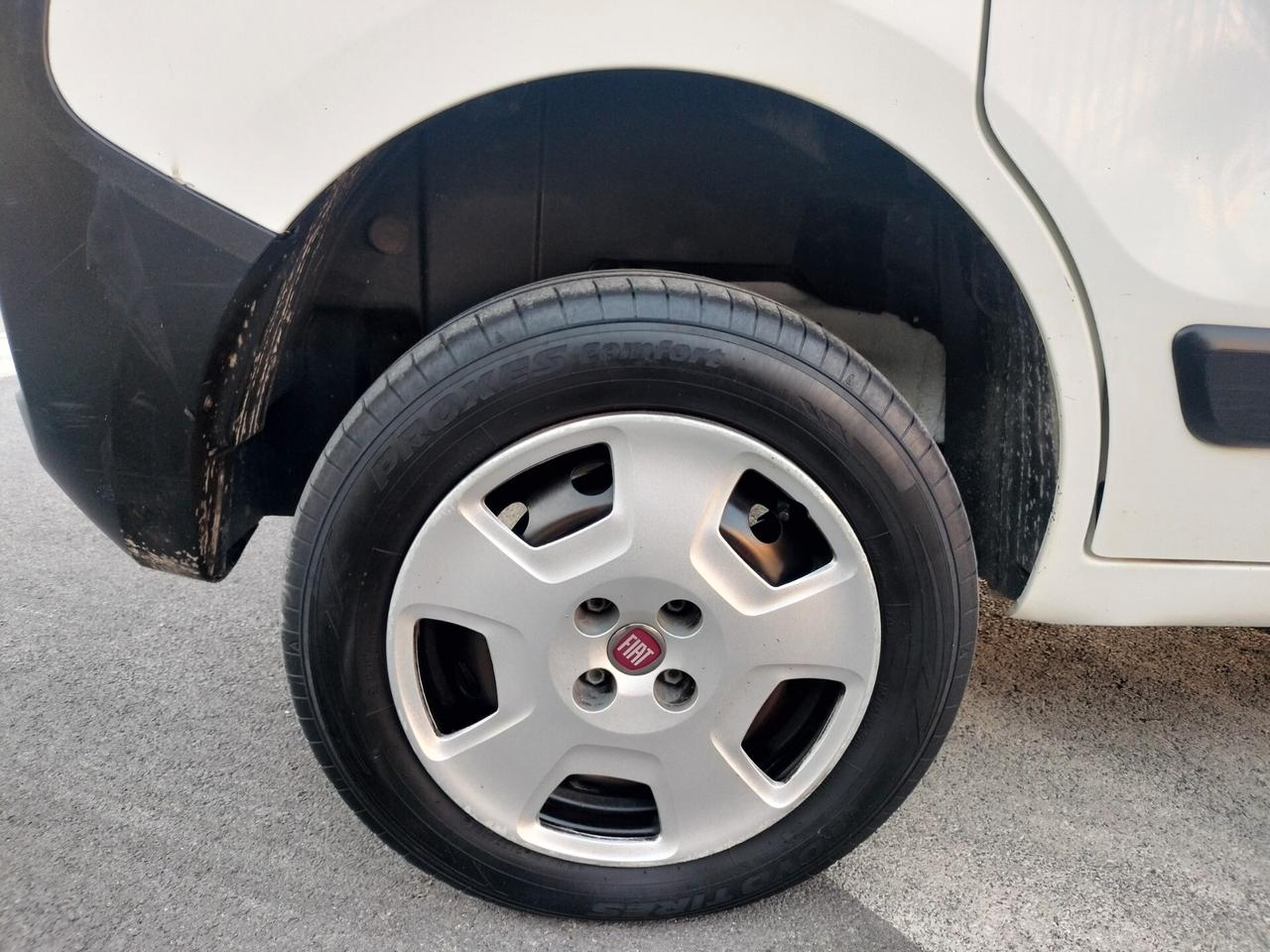 Fiat Fiorino 1.4 8V CNG 70CV Cargo lounge