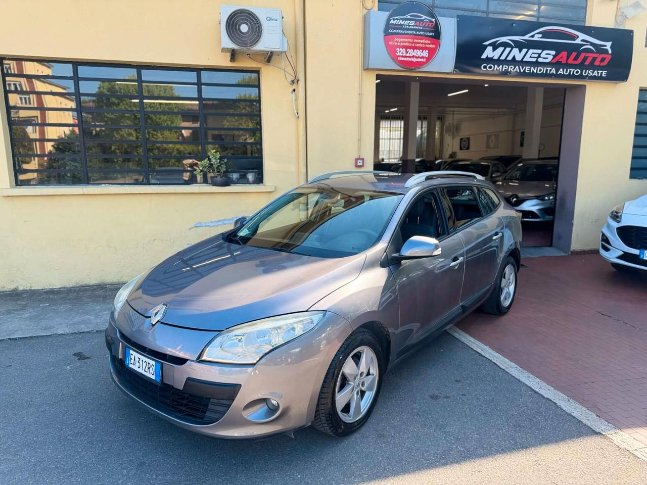 Renault Megane Anno 2009 1.5 Diesel 110CV SporTour Luxe