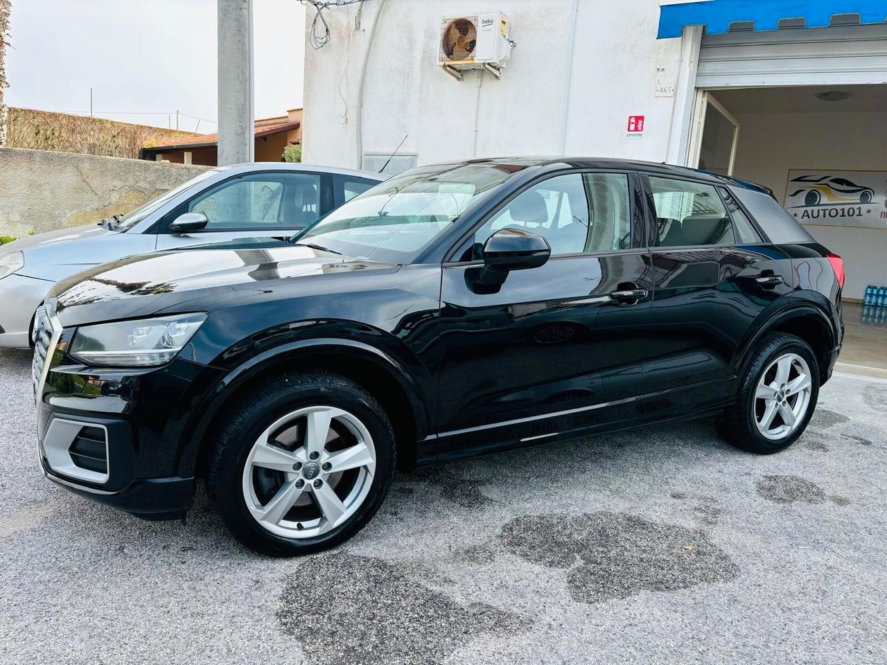 Audi Q2 1.0 TFSI Sport