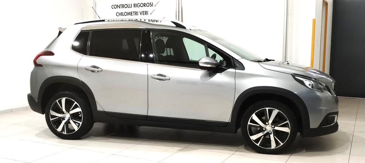 Peugeot 2008 BlueHDi 100 S&S Allure