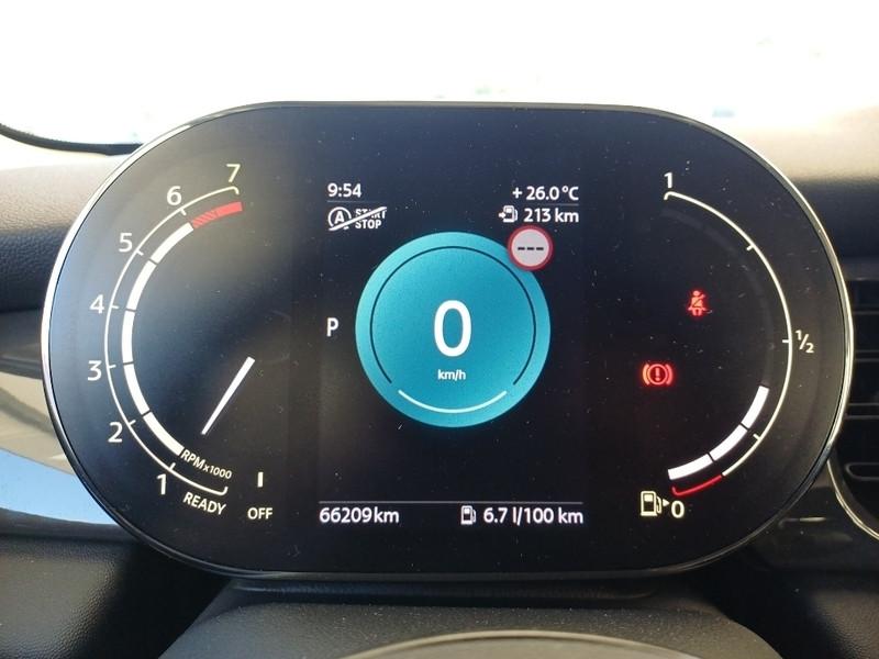 MINI ONE BUSINESS 5 PORTE BERLINA