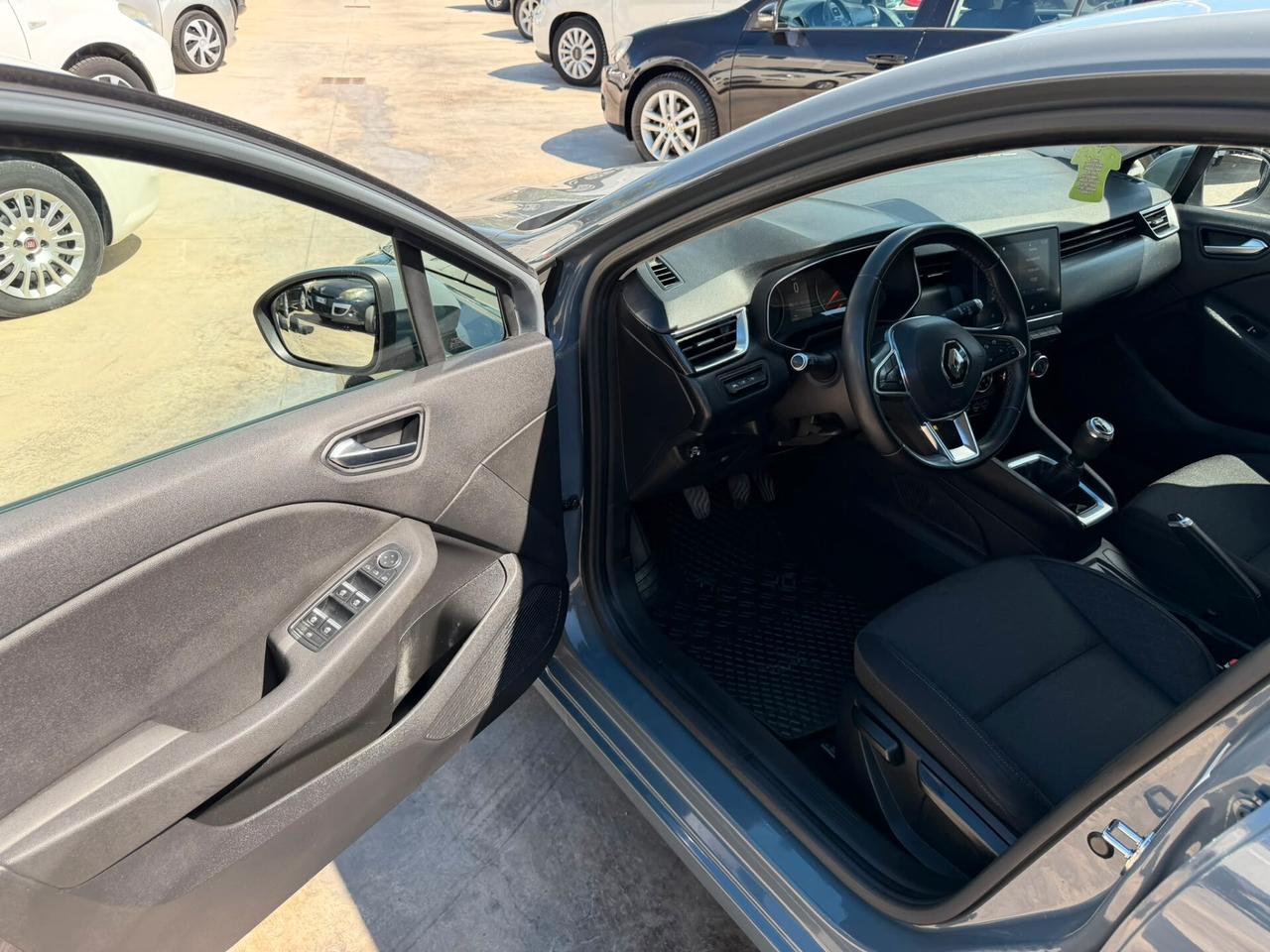 Renault Clio TCe 12V 100 CV GPL 5 porte Intens