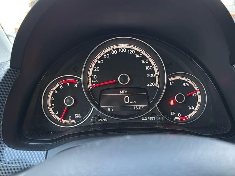 Volkswagen up! 1.0 55kW high up!
