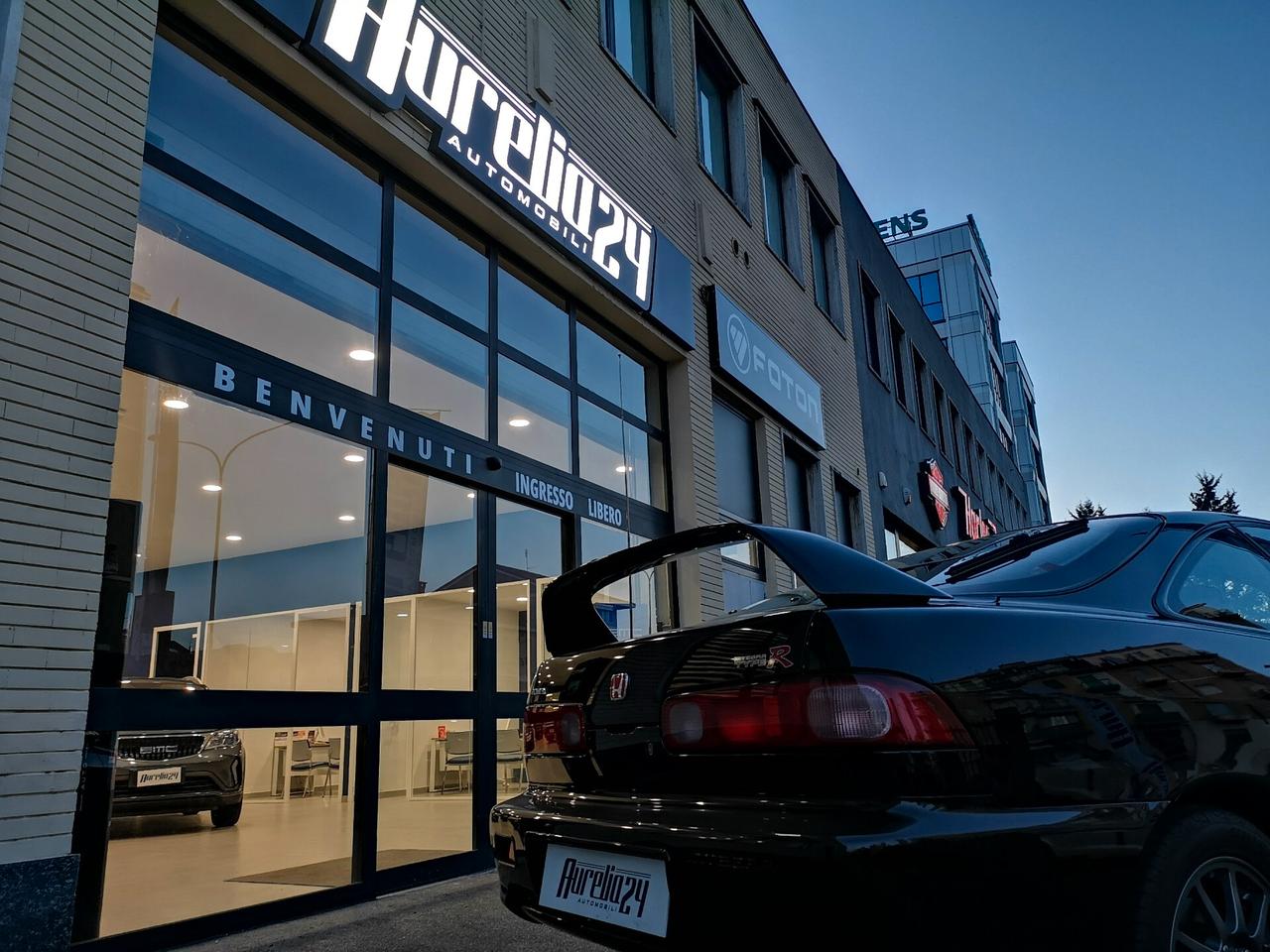 Honda Integra 1.8i 16V V-TEC cat Coupé R