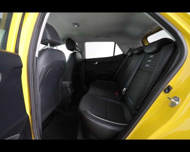KIA Stonic 1.0 T-GDi 100 CV MHEV iMT GT Line