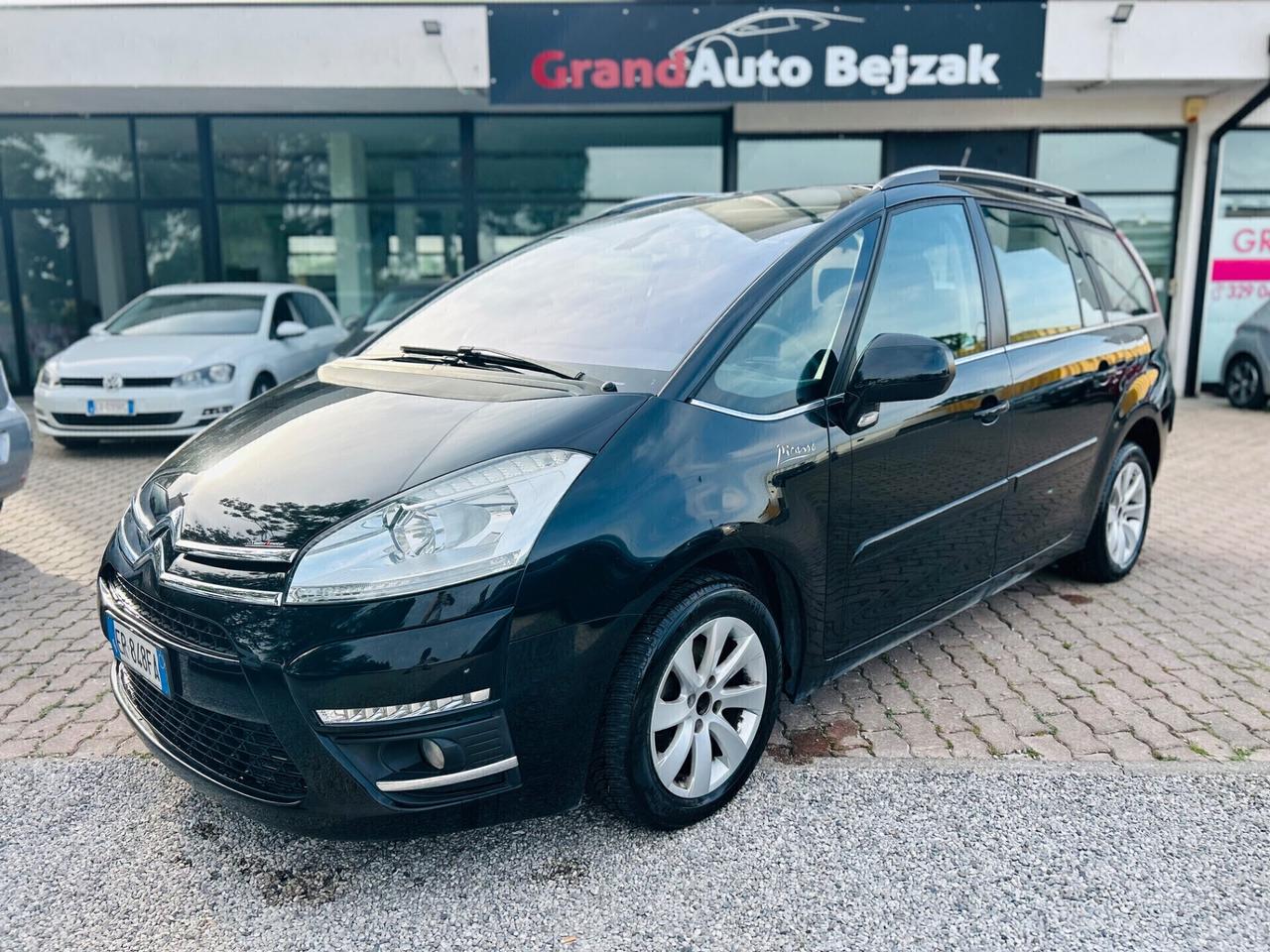 Citroen C4 Grand Picasso 1.6 HDi 110 FAP Business 7 posto