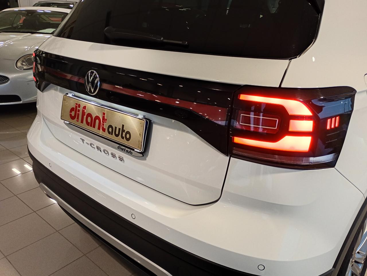 Volkswagen T-Cross 1.0 TSI 110 CV Advanced