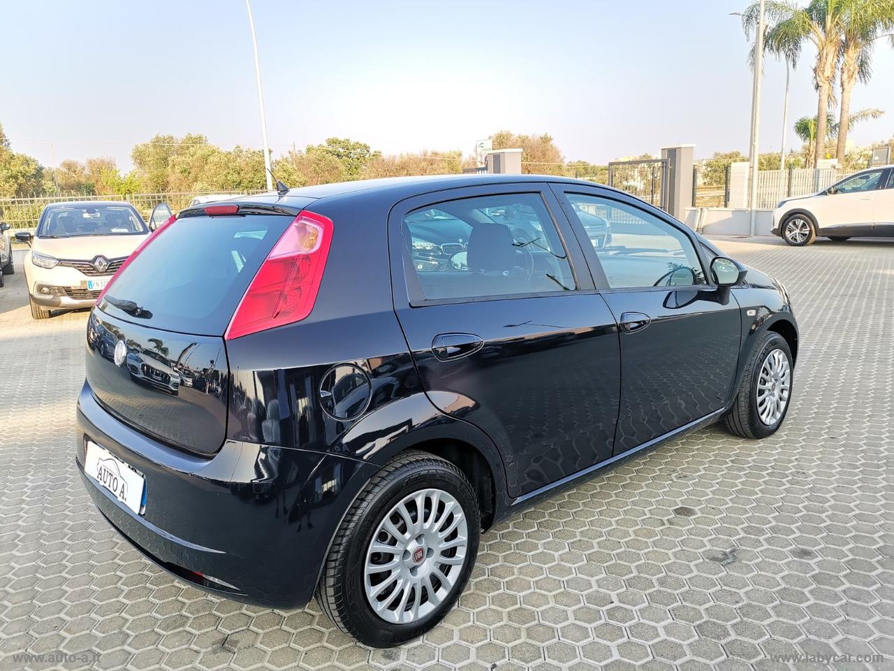 FIAT Grande Punto 1.3 MJT 75 CV 5p. Dynamic