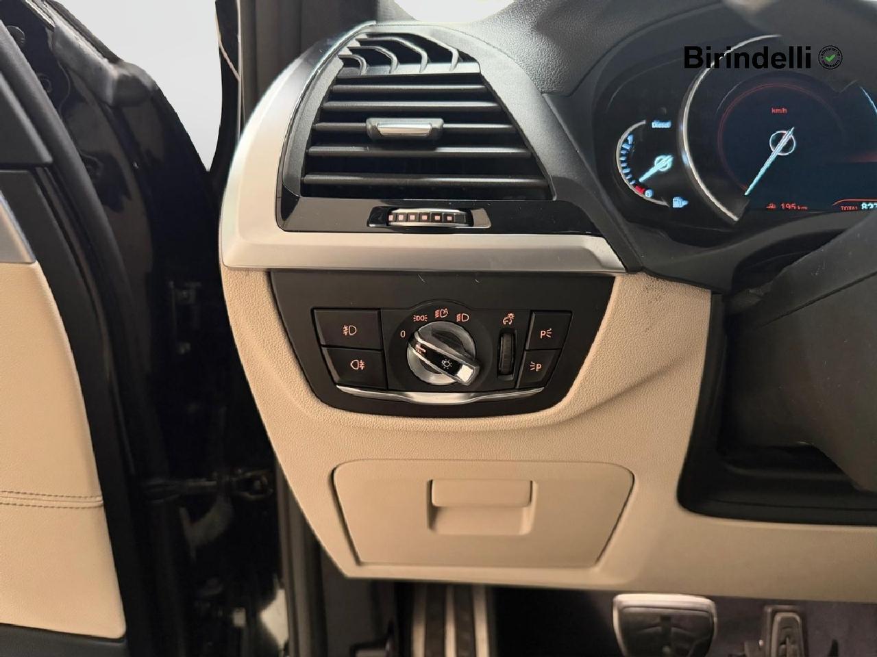 BMW X3 (G01/F97) - X3 xDrive20d Msport