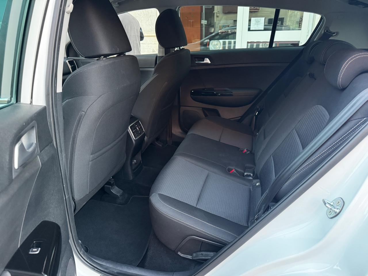 Kia Sportage 1.6 CRDI 136 CV Mild Hybrid Style