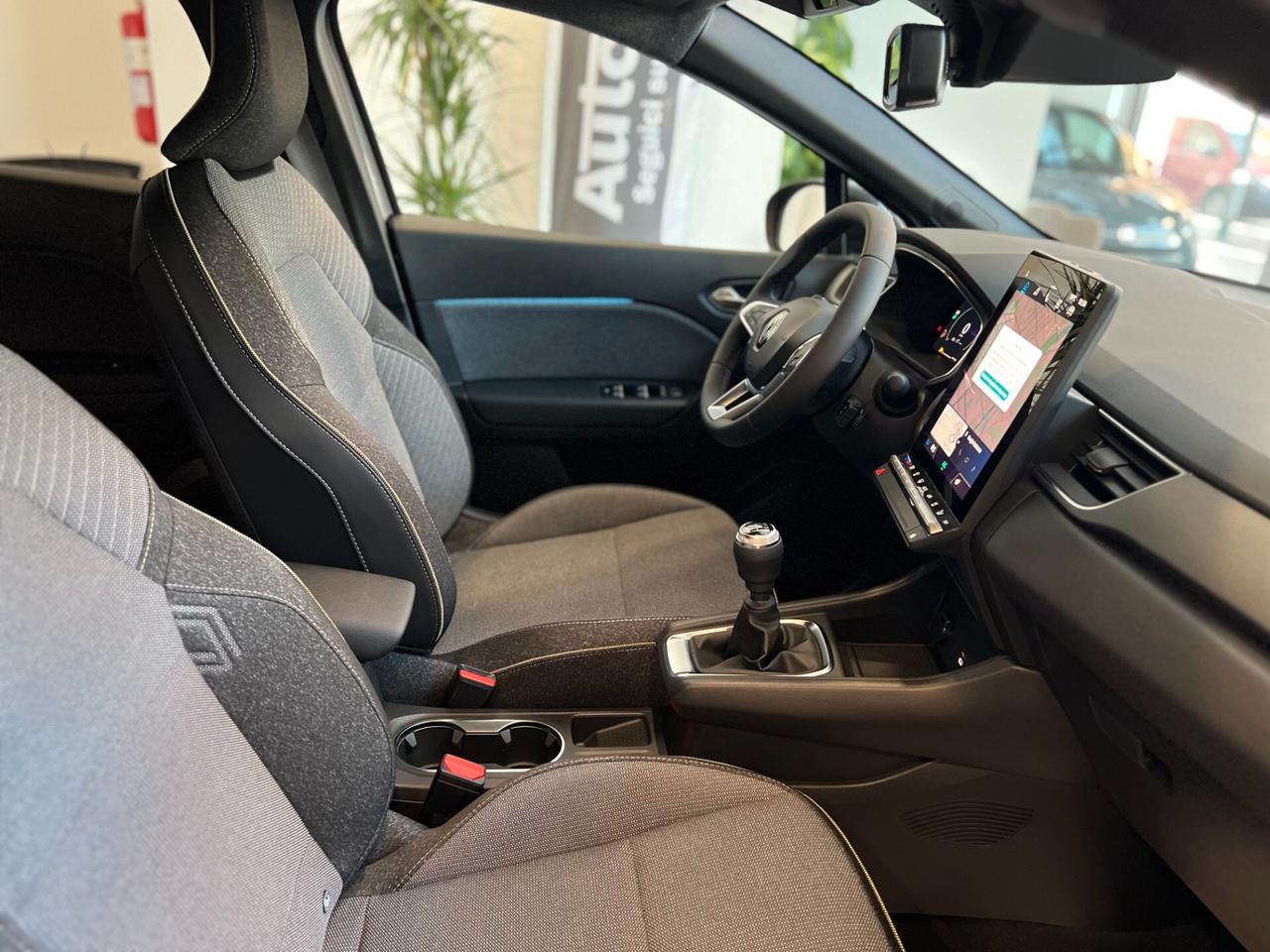 RENAULT CAPTUR ECO-G 100 CV TECHNO GPL KM0