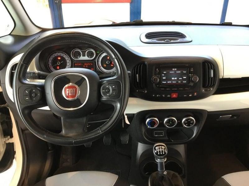 FIAT 500L 500L 1.6 Multijet 120 CV Pop Star