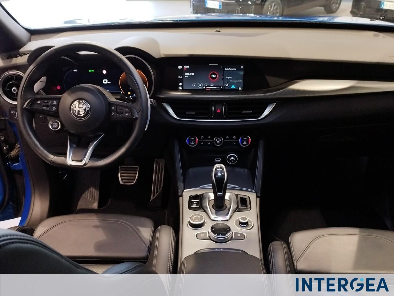 ALFA ROMEO Stelvio 2.2 t Veloce Q4 210cv auto