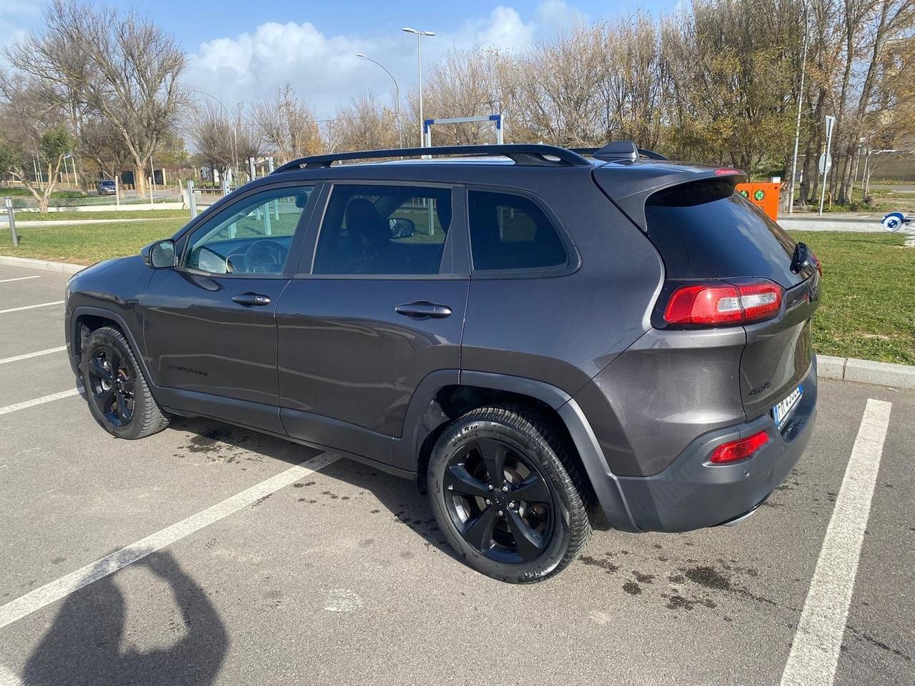 Jeep Cherokee 2.2 Mjt II 4WD Active Drive Overland