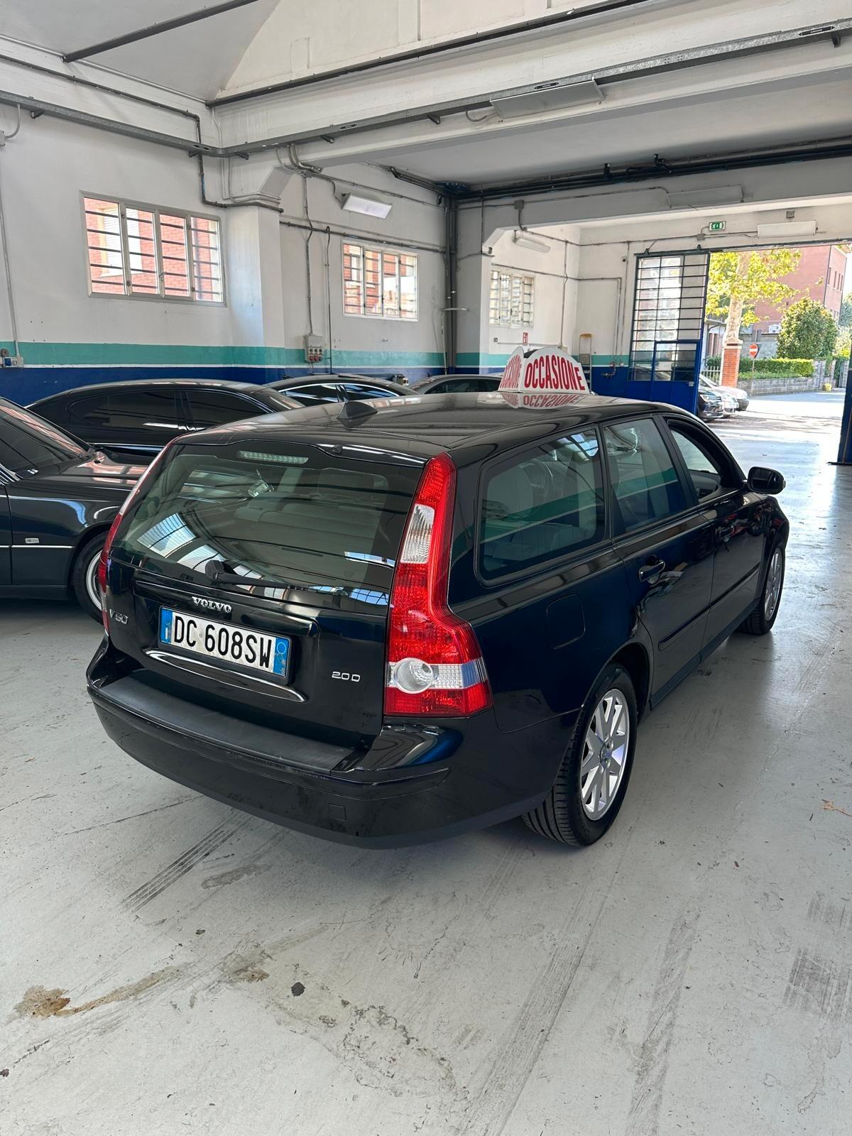 Volvo V50 2.0 D cat Summum