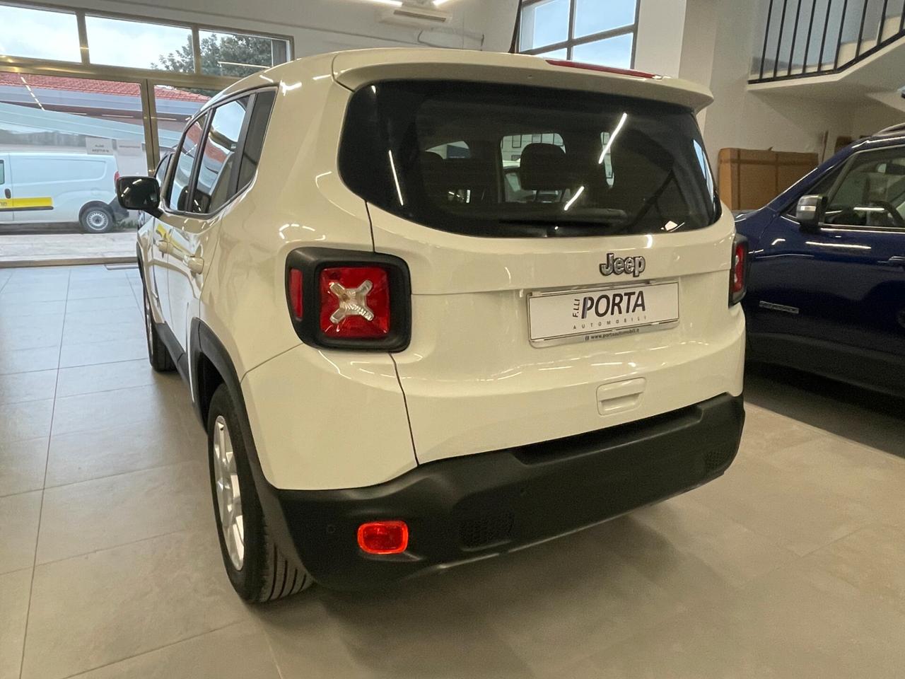 Jeep Renegade 1.6 Mjt 130 CV Limited