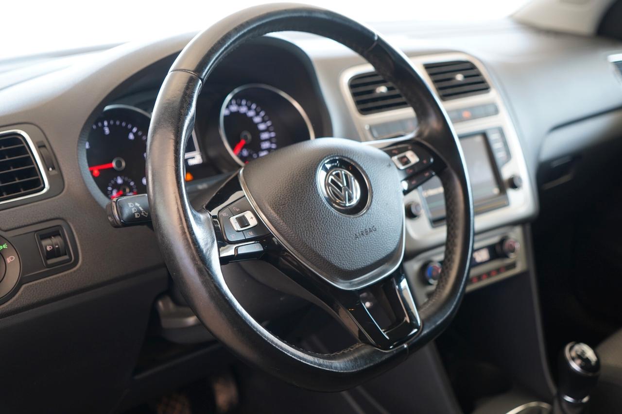 Volkswagen Polo 1.4 TDI 90 CV 5p. Highline