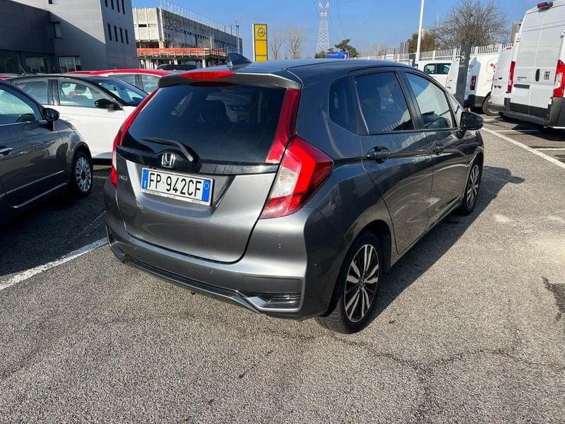 Honda Jazz Jazz 1.3 Elegance Navi ADAS CVT