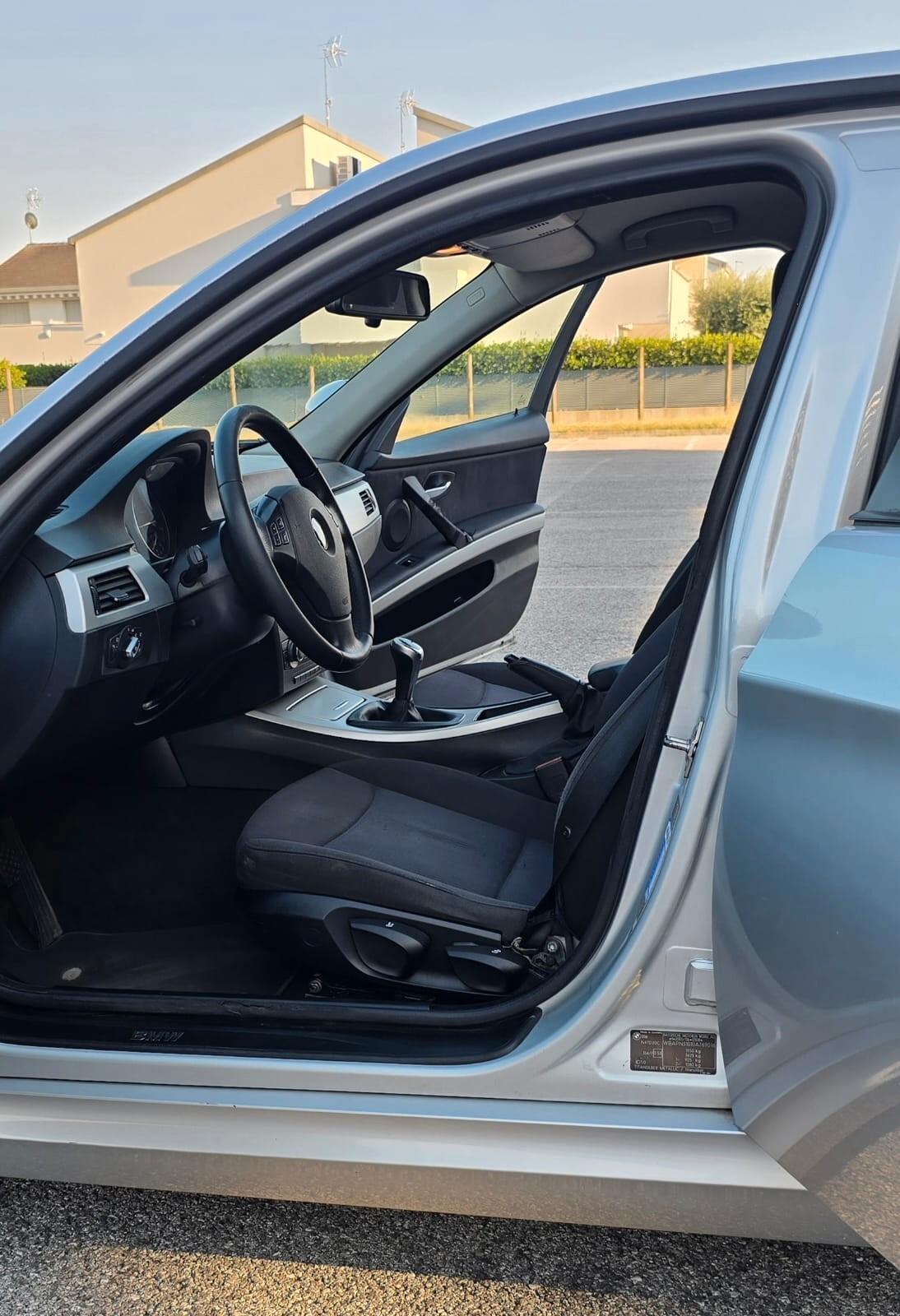 Bmw 320 320d cat MSport