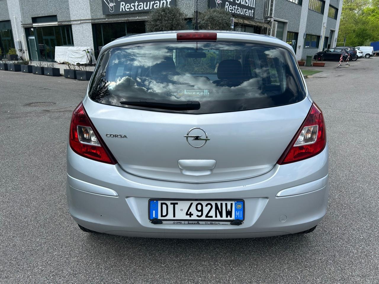 Opel Corsa 1.2 5 porte Cosmo *GPL FINO 2029*