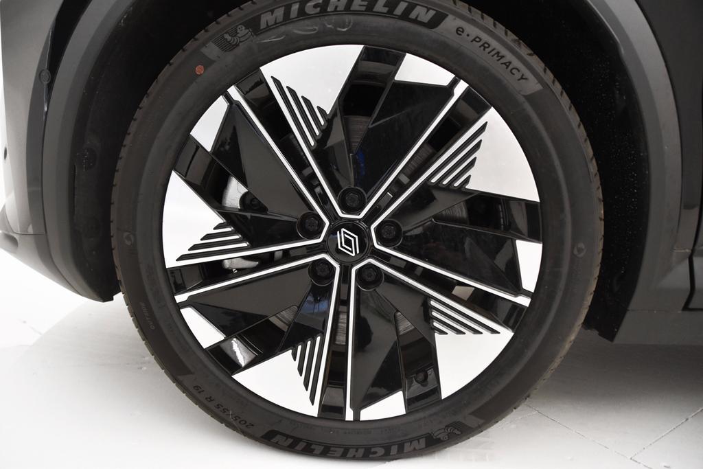 Renault Scenic comfort range Evolution