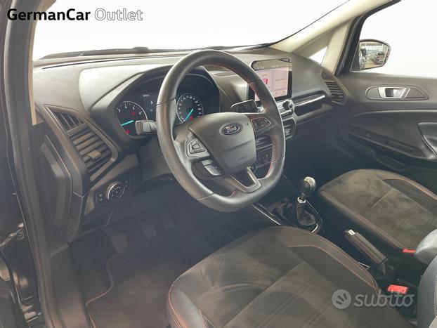 Ford EcoSport 1.0 ecoboost st-line s&s 125cv my20.