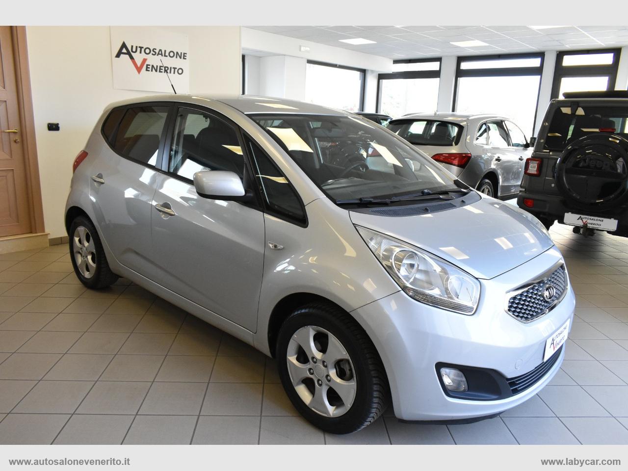 KIA Venga 1.4 CVVT EX ISG