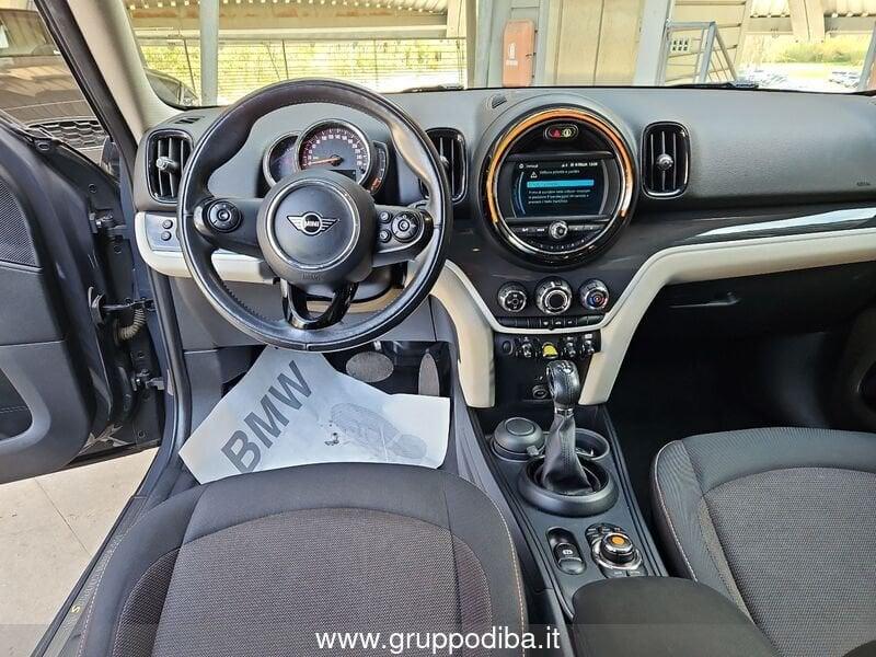 MINI Mini Countryman F60 2017 Benzi Mini Countryman 1.5 Cooper SE Business all4 auto
