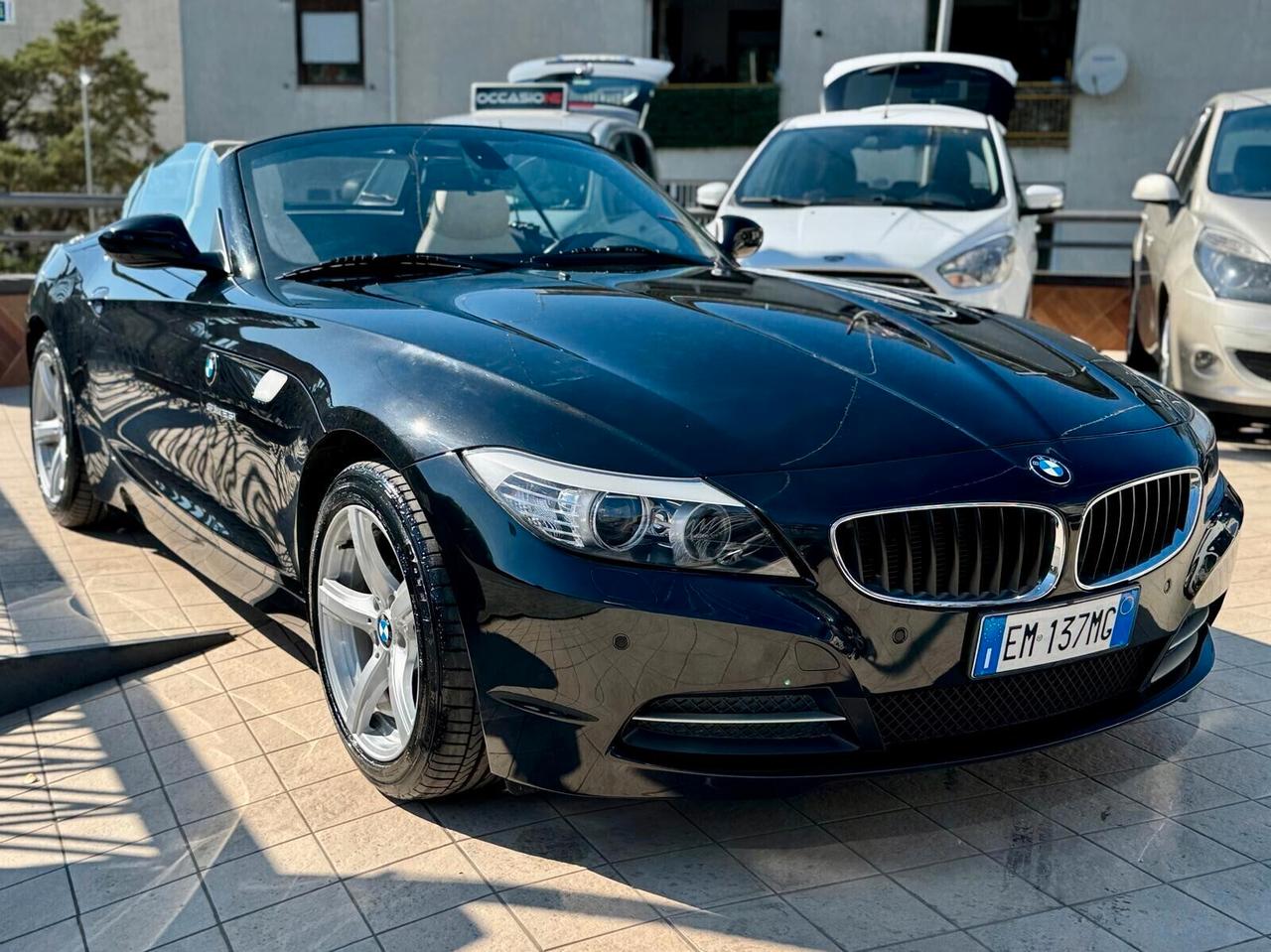 Bmw Z4 Bmw Z4 sDrive23i 204 CV UNICO PROPRIETARIO