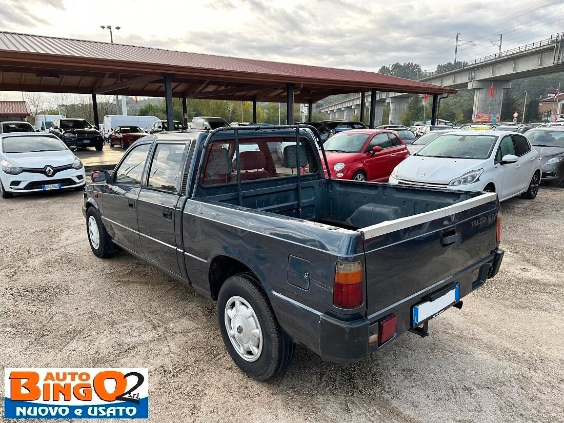 Tata Pick-Up 1.9 DIESEL87CV 5 POSTI - 2004