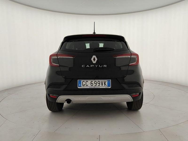 Renault Captur TCe 12V 100 CV GPL Zen - OK PER NEOPATENTATI !