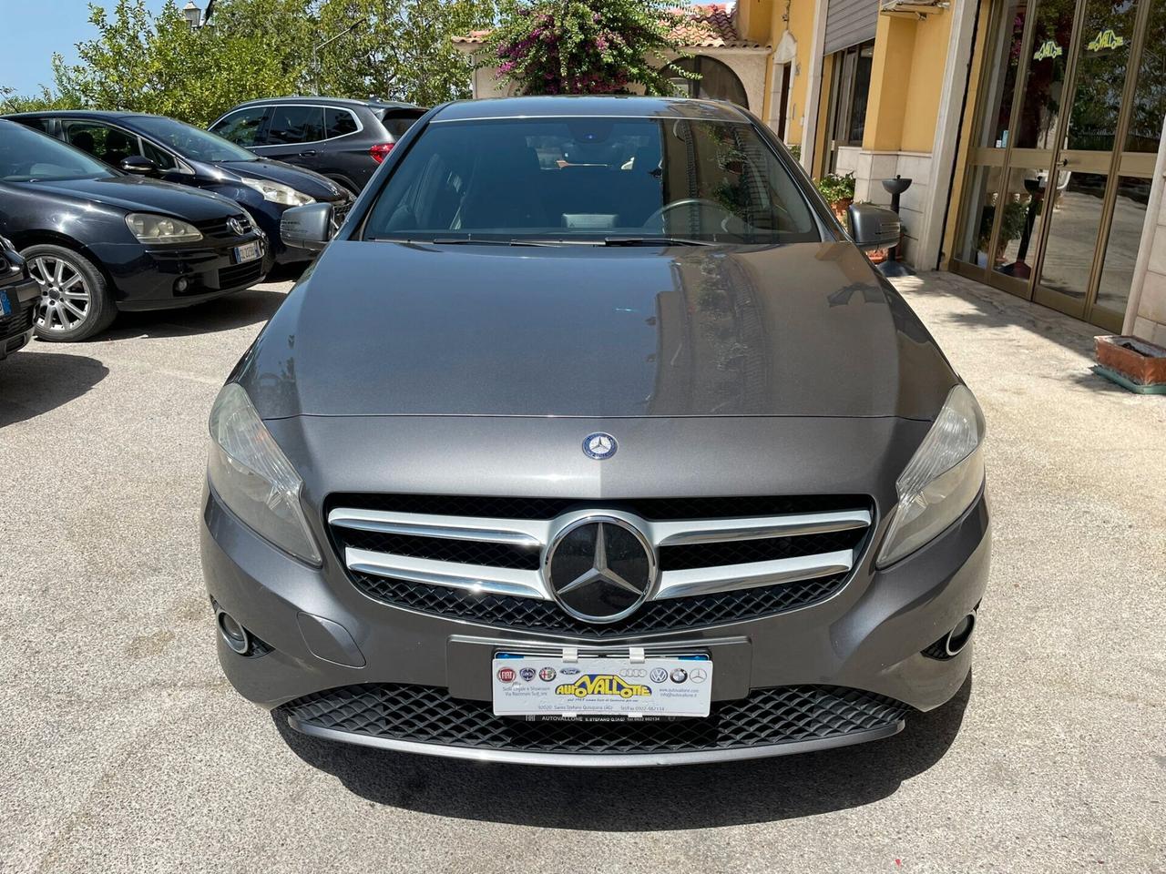 Mercedes A 180 CDI Sport