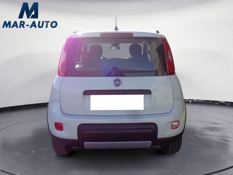 FIAT Panda Panda 0.9 TwinAir Turbo S&S 4x4 Wild
