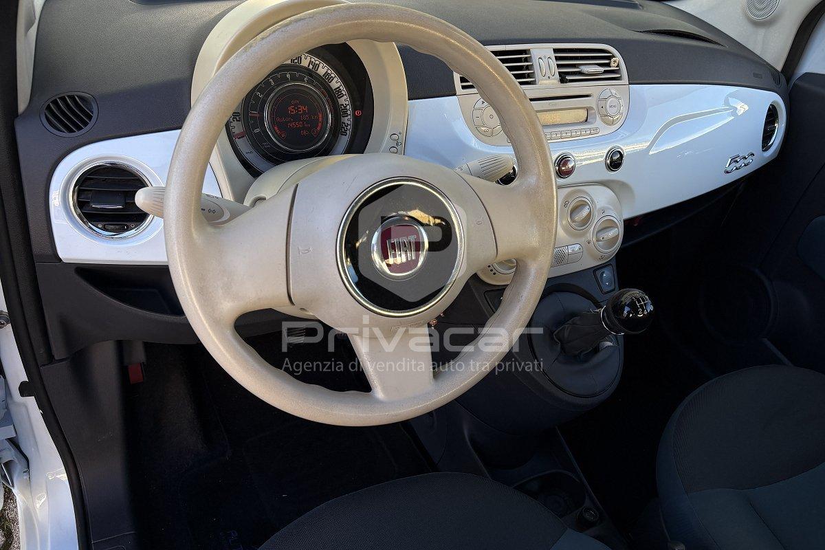 FIAT 500 1.2 Pop