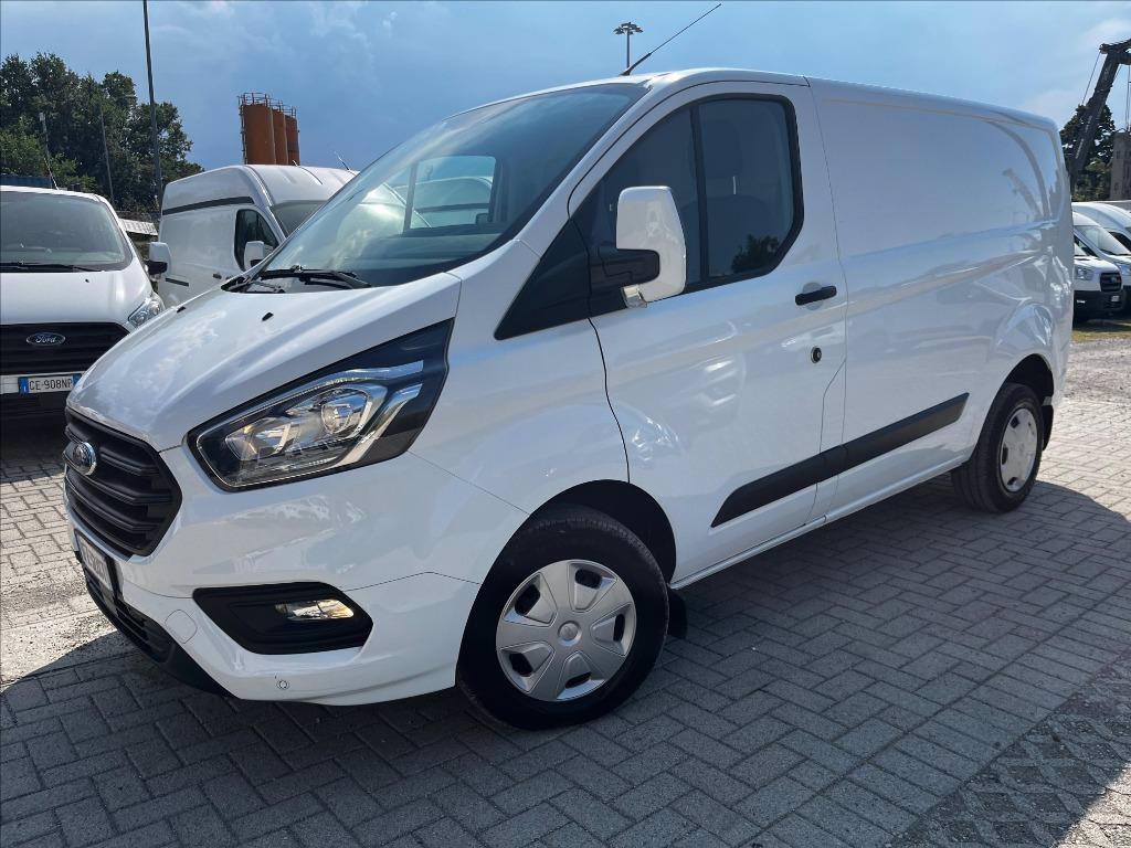 FORD transit custom 280 2.0 tdci 130cv trend L1H1 E6 del 2019