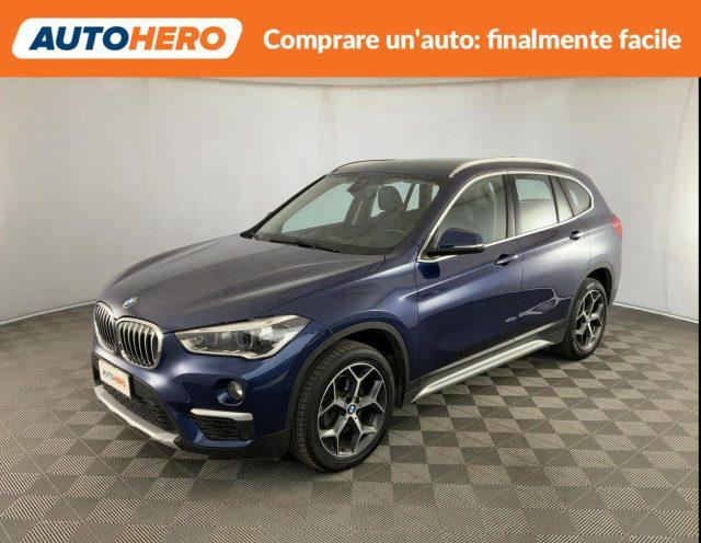 BMW X1 sDrive18d xLine